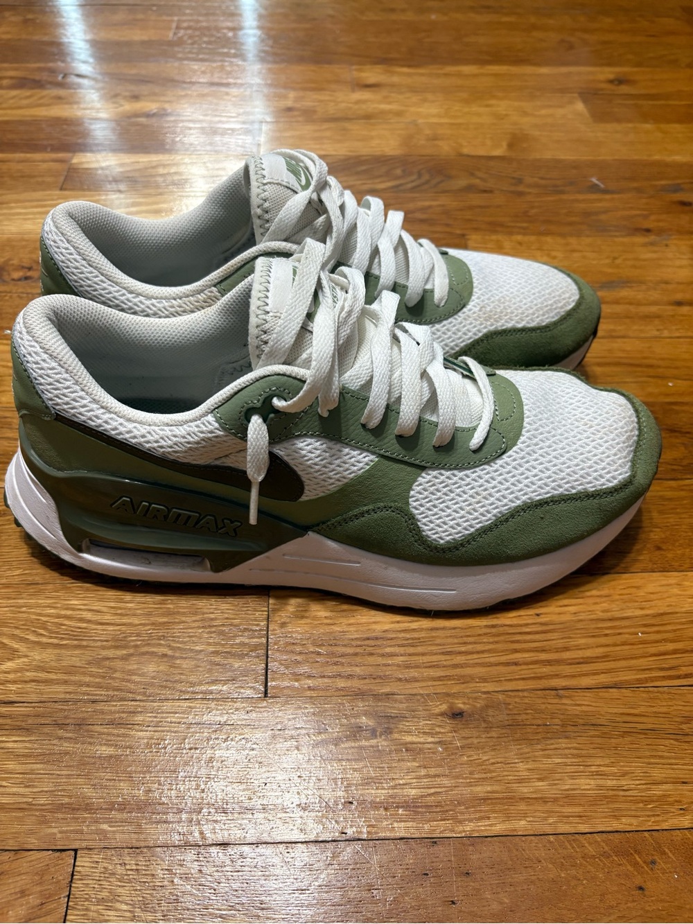 Nike Air Max SYSTM 'Oil Green' sneakers size-10.5